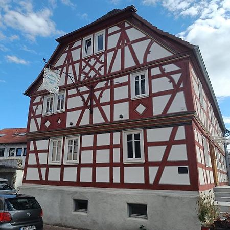 Apartments & Moeblierte Zimmer In Kahl Am Main, Kontaktloser Self Check-In, W-Lan, Schreibtisch, Duschbad, Kuechenzeile, Pkw-Plaetze Exterior foto