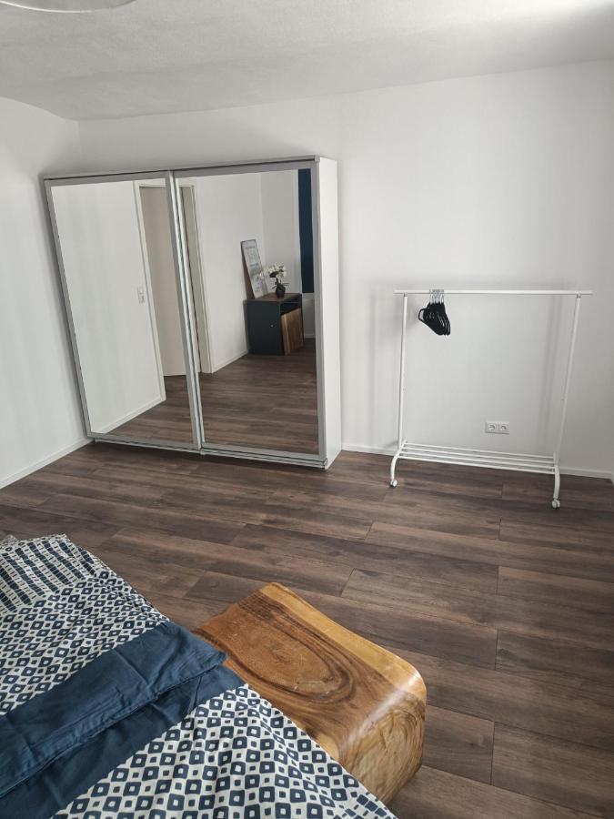 Apartments & Moeblierte Zimmer In Kahl Am Main, Kontaktloser Self Check-In, W-Lan, Schreibtisch, Duschbad, Kuechenzeile, Pkw-Plaetze Exterior foto