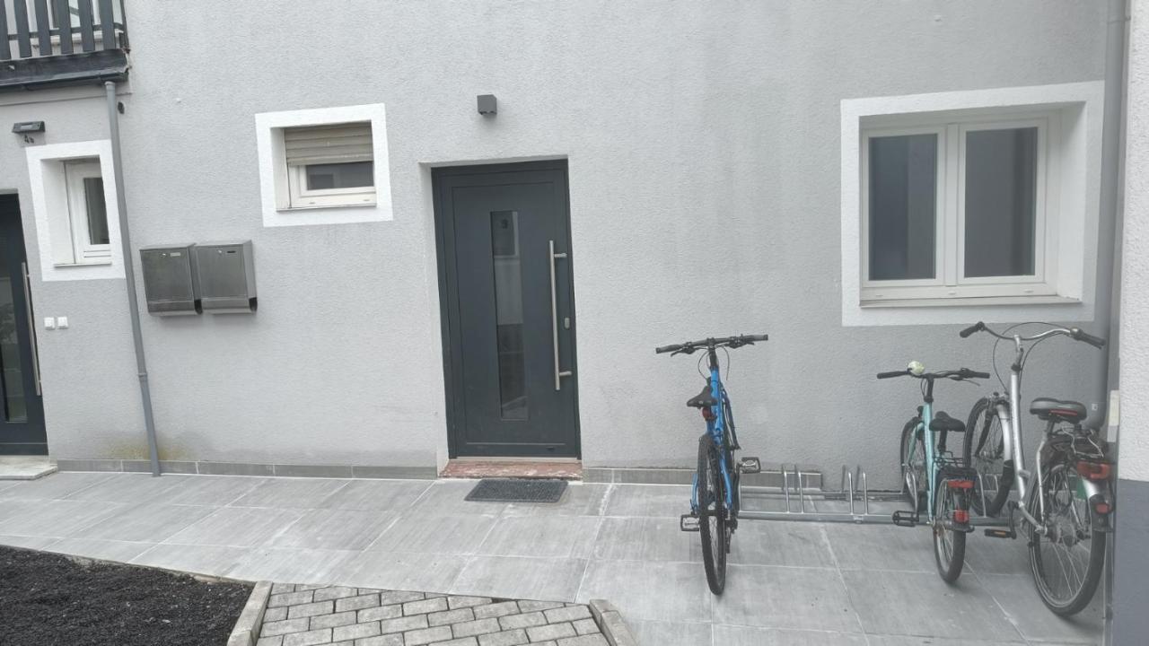 Apartments & Moeblierte Zimmer In Kahl Am Main, Kontaktloser Self Check-In, W-Lan, Schreibtisch, Duschbad, Kuechenzeile, Pkw-Plaetze Exterior foto